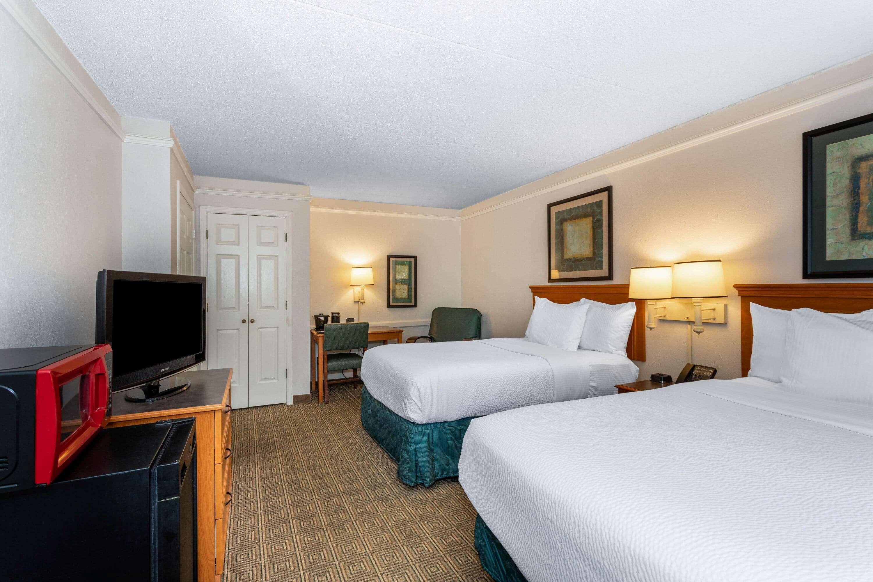 La Quinta Inn By Wyndham Tallahassee North Exterior foto
