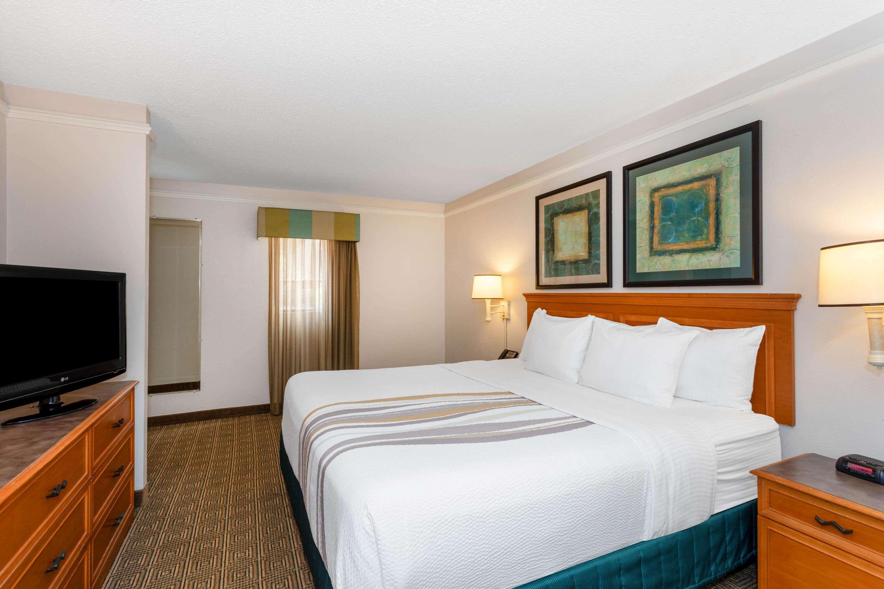 La Quinta Inn By Wyndham Tallahassee North Exterior foto