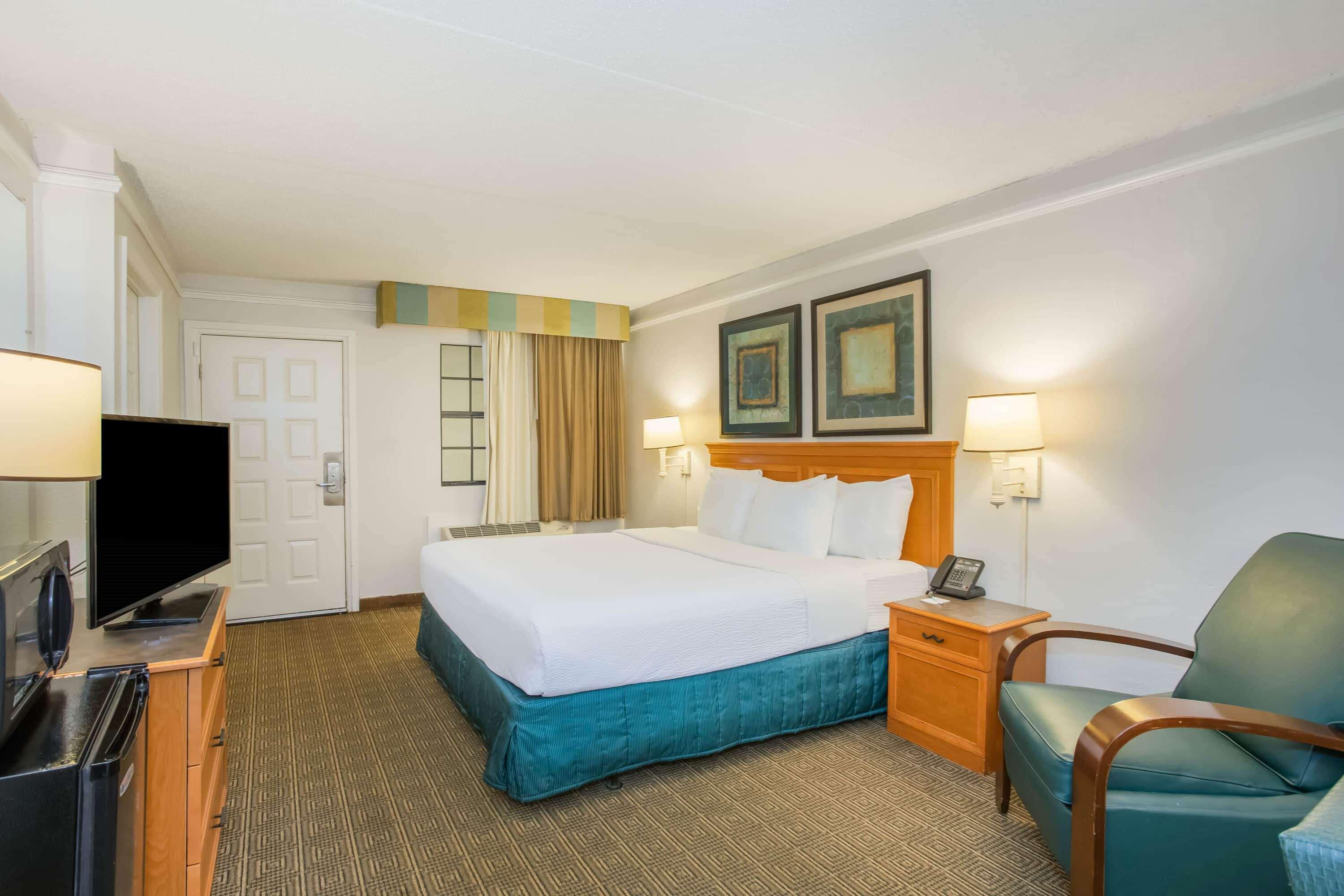 La Quinta Inn By Wyndham Tallahassee North Exterior foto